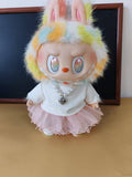 LABUBU outfits（claim on line）not incloud the dolls